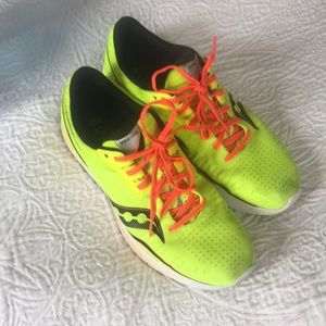 Saucony Running Shoes Mens 11